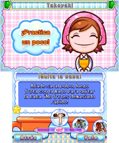 Cooking Mama 4 - Imagen 38